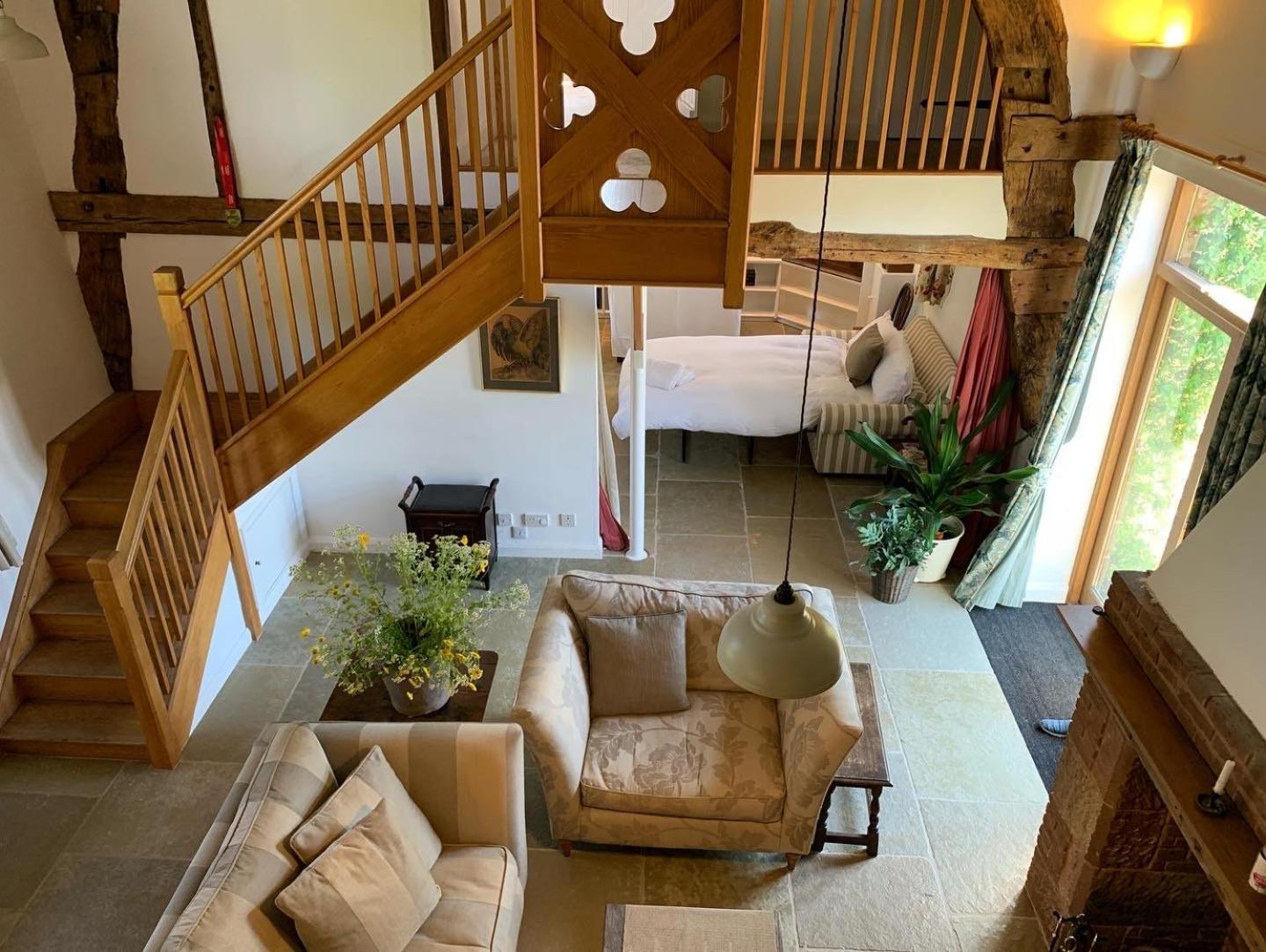 알브라이톤 Unique 17C Listed Barn In A Shropshire Hamlet. 빌라 외부 사진